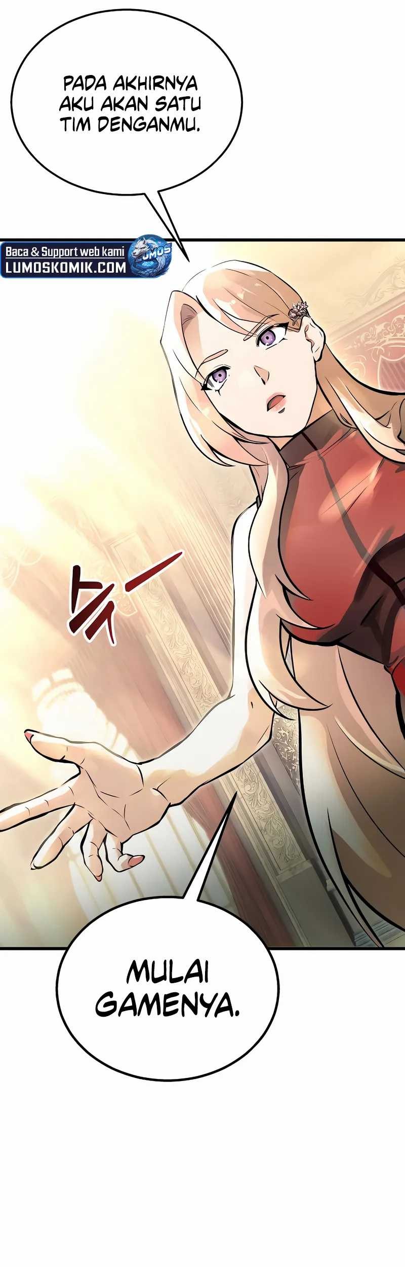 Tower Of God: Side Story Urek Mazino Chapter 3 Gambar 103