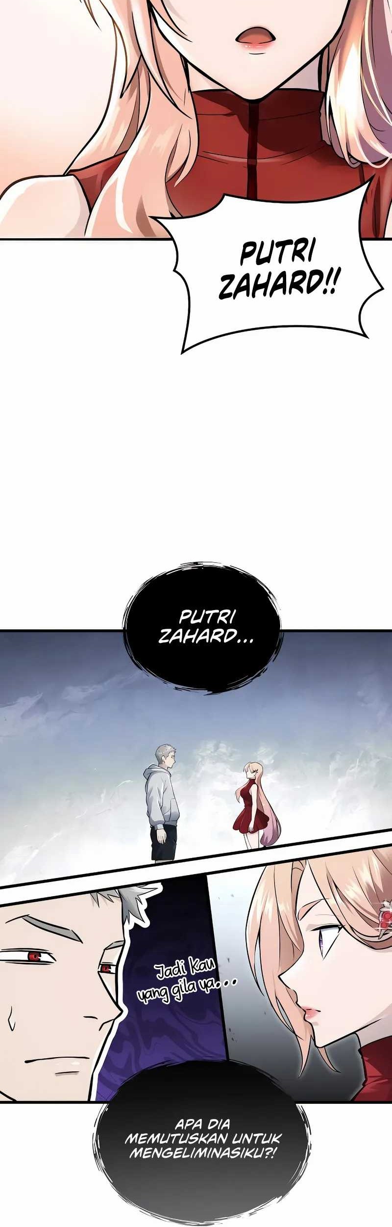 Tower Of God: Side Story Urek Mazino Chapter 3 Gambar 96
