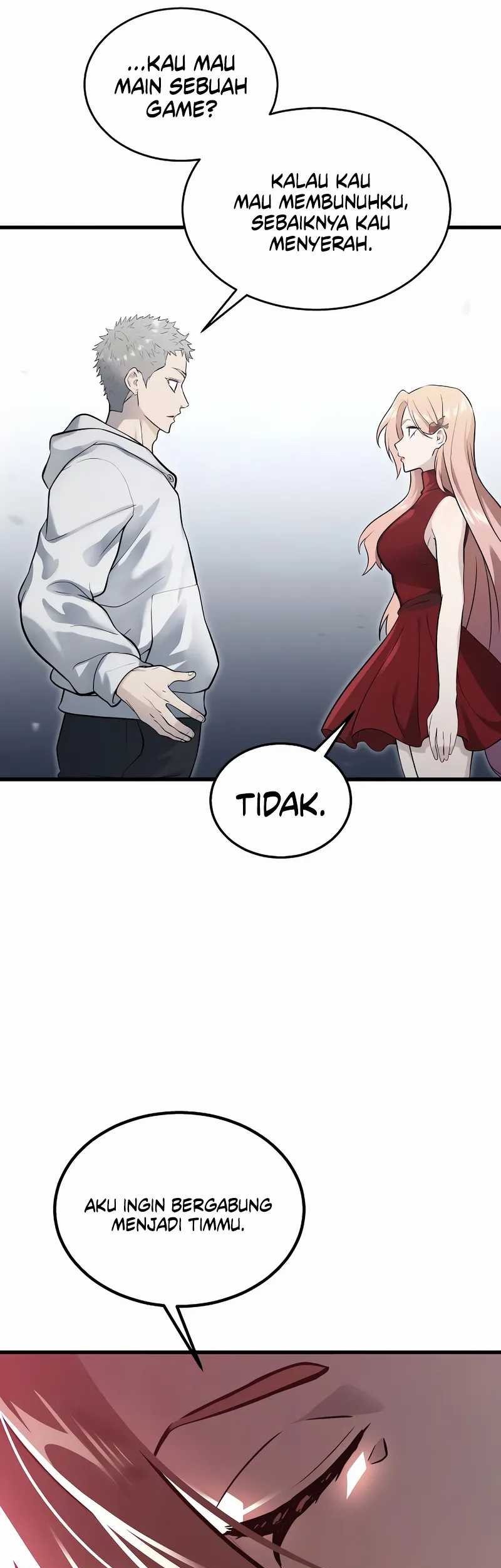Tower Of God: Side Story Urek Mazino Chapter 3 Gambar 98