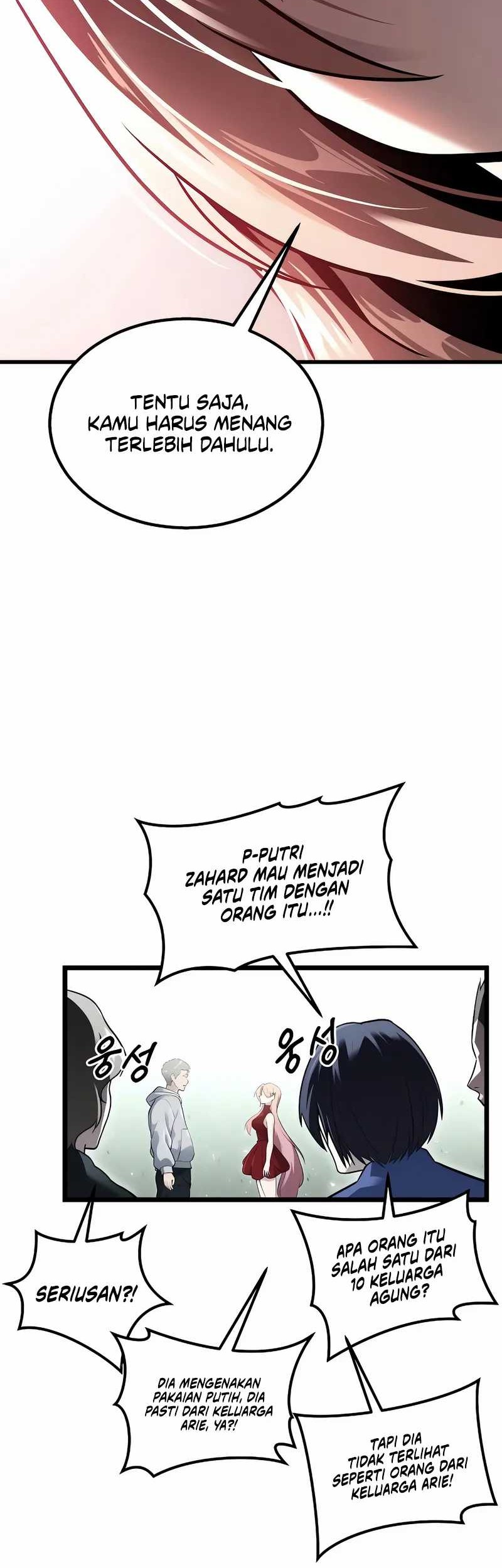Tower Of God: Side Story Urek Mazino Chapter 3 Gambar 99