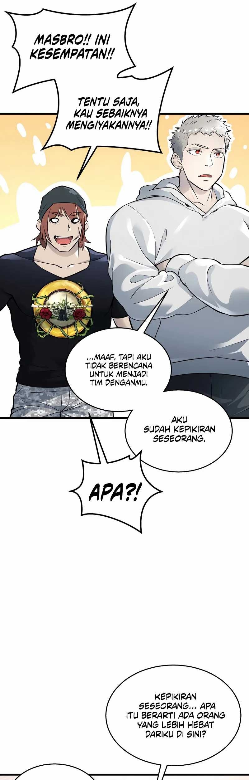 Tower Of God: Side Story Urek Mazino Chapter 3 Gambar 101