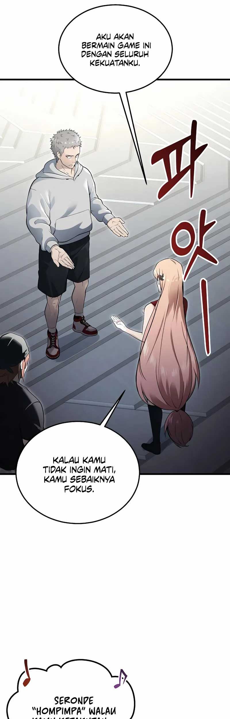 Tower Of God: Side Story Urek Mazino Chapter 3 Gambar 106
