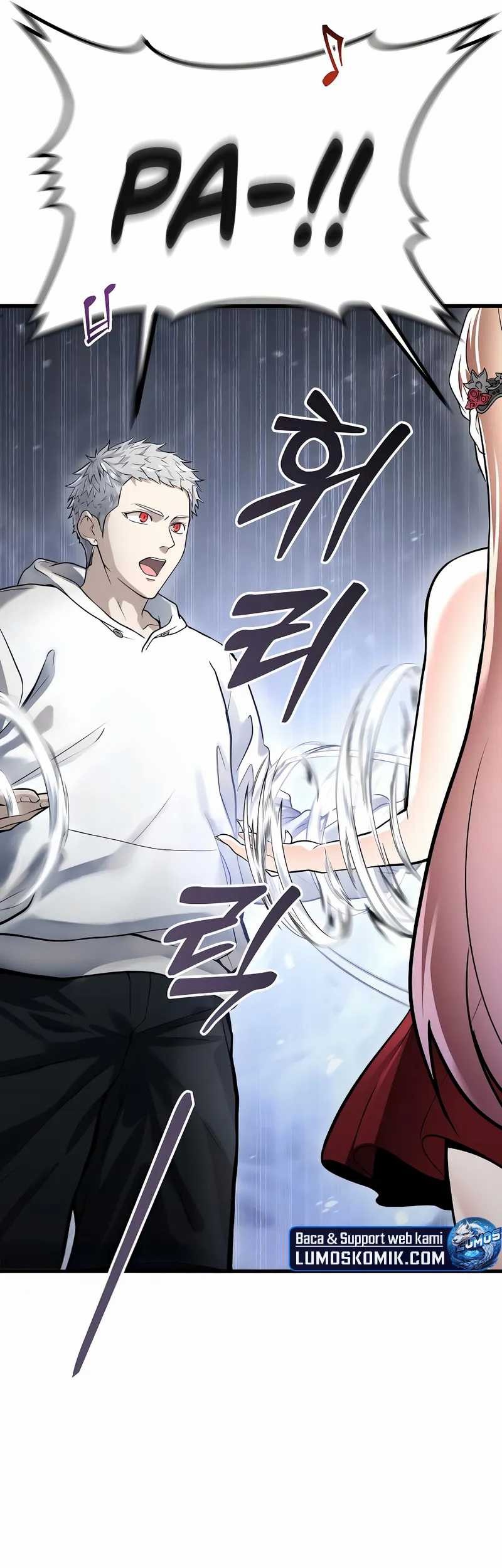 Tower Of God: Side Story Urek Mazino Chapter 3 Gambar 109