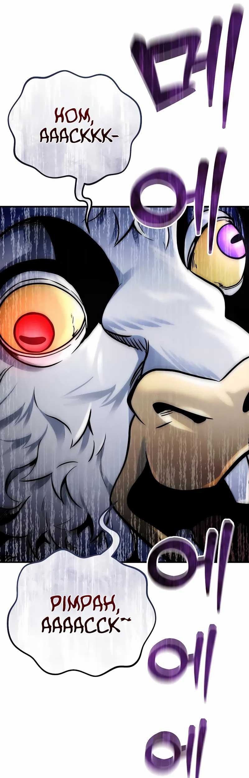 Tower Of God: Side Story Urek Mazino Chapter 3 Gambar 6