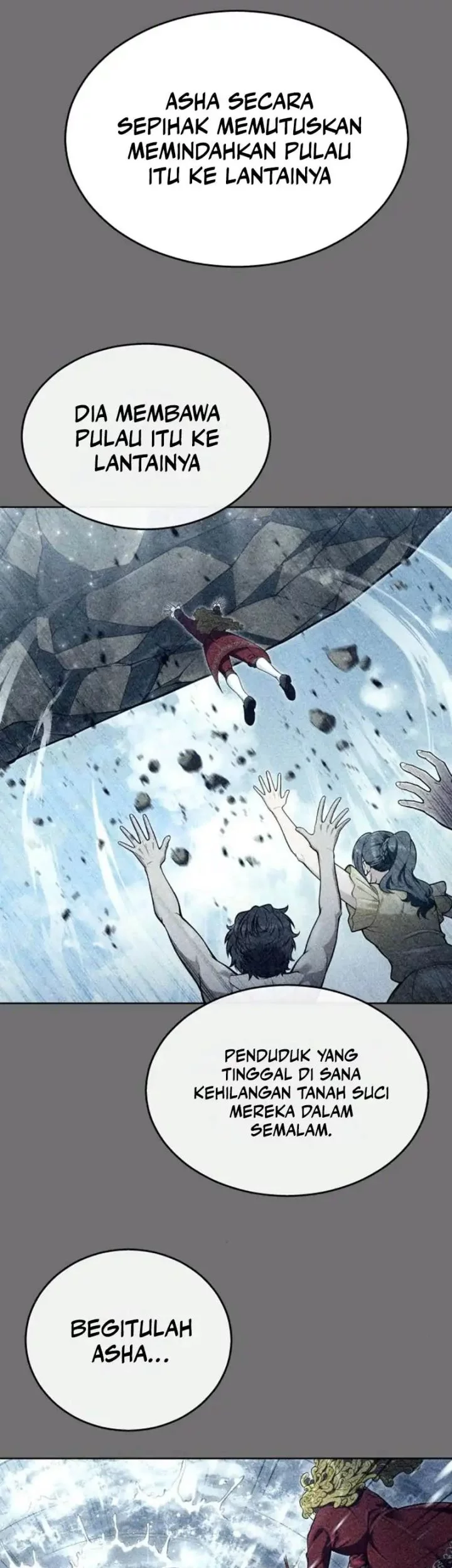 Tower Of God: Side Story Urek Mazino Chapter 30 Gambar 13