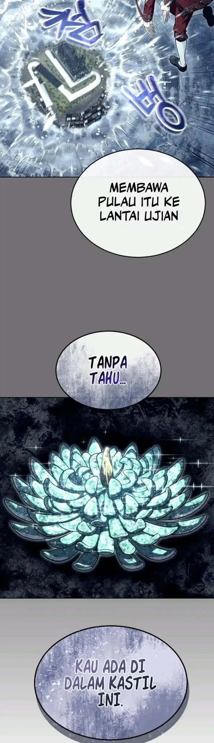 Tower Of God: Side Story Urek Mazino Chapter 30 Gambar 14