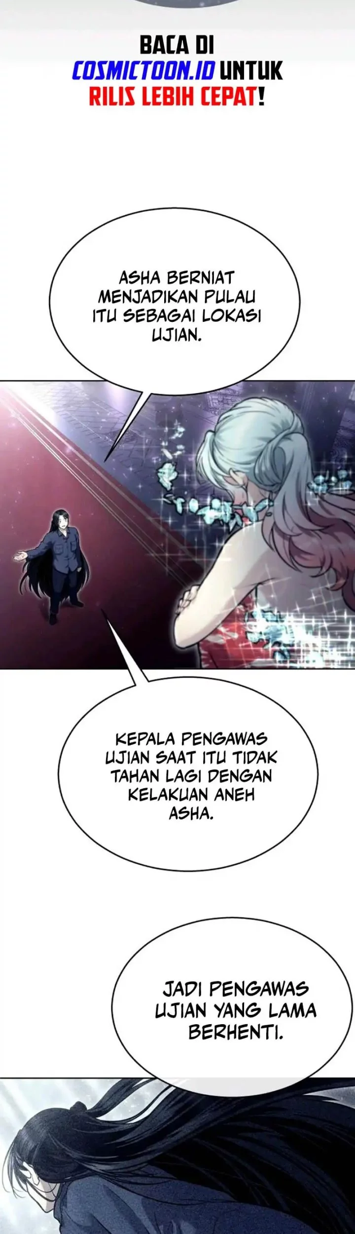 Tower Of God: Side Story Urek Mazino Chapter 30 Gambar 15