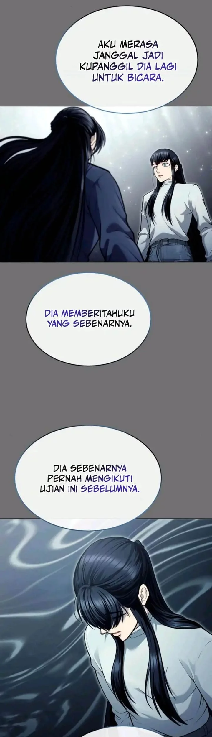 Tower Of God: Side Story Urek Mazino Chapter 30 Gambar 61