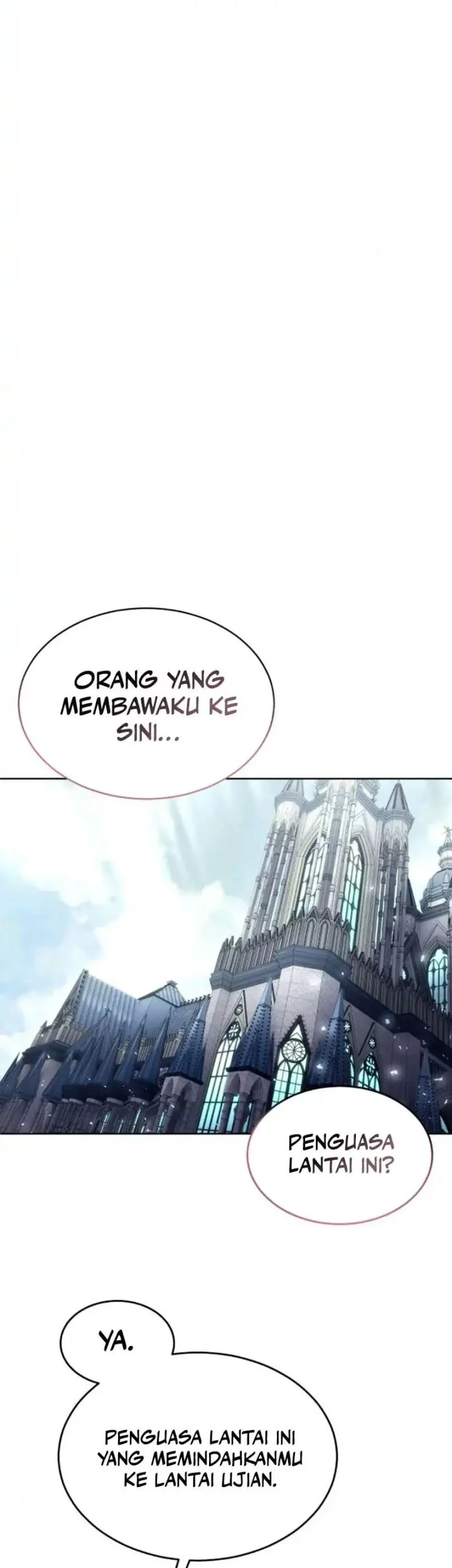 Tower Of God: Side Story Urek Mazino Chapter 30 Gambar 5