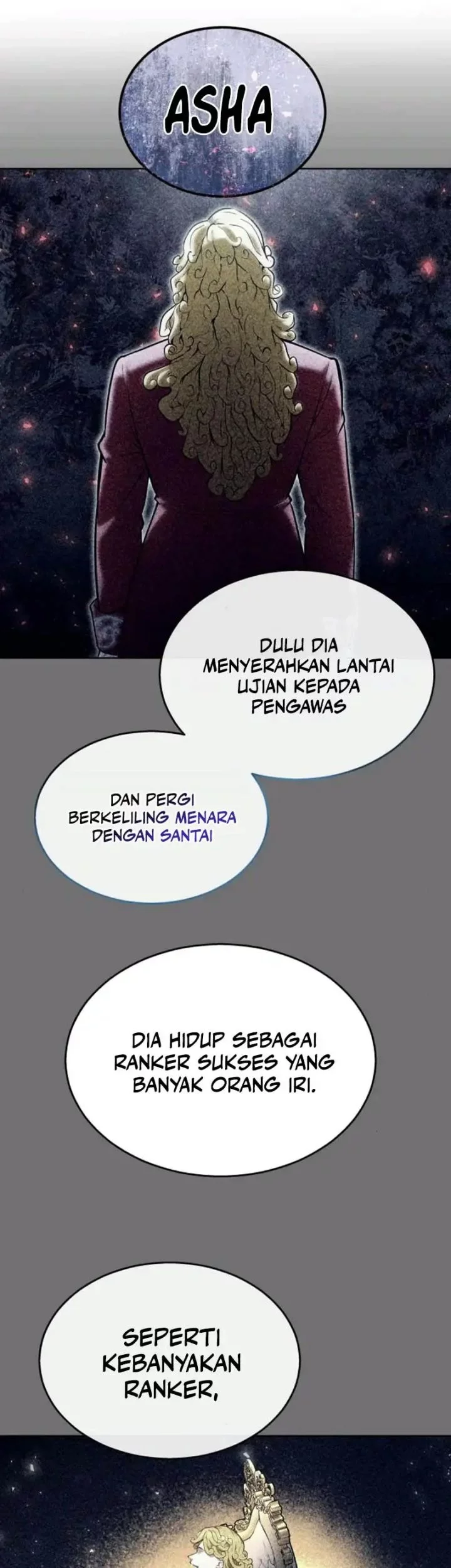 Tower Of God: Side Story Urek Mazino Chapter 30 Gambar 7
