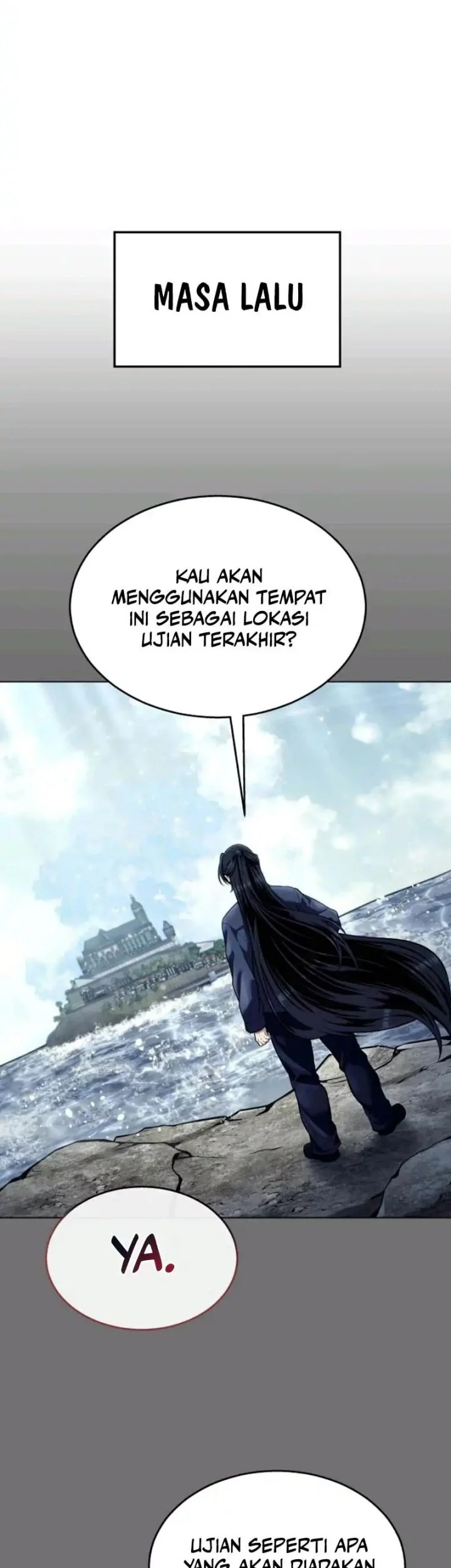 Tower Of God: Side Story Urek Mazino Chapter 30 Gambar 20