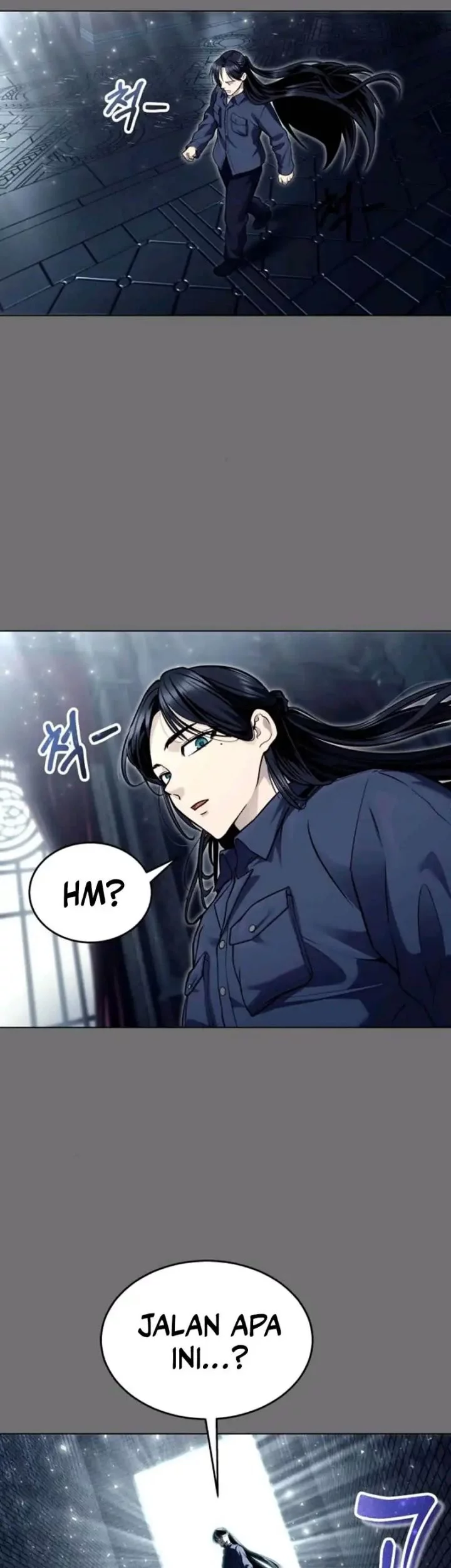 Tower Of God: Side Story Urek Mazino Chapter 30 Gambar 31