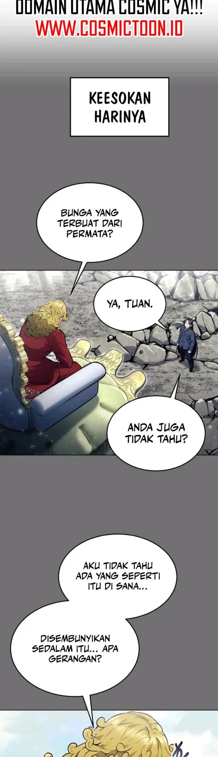Tower Of God: Side Story Urek Mazino Chapter 30 Gambar 42