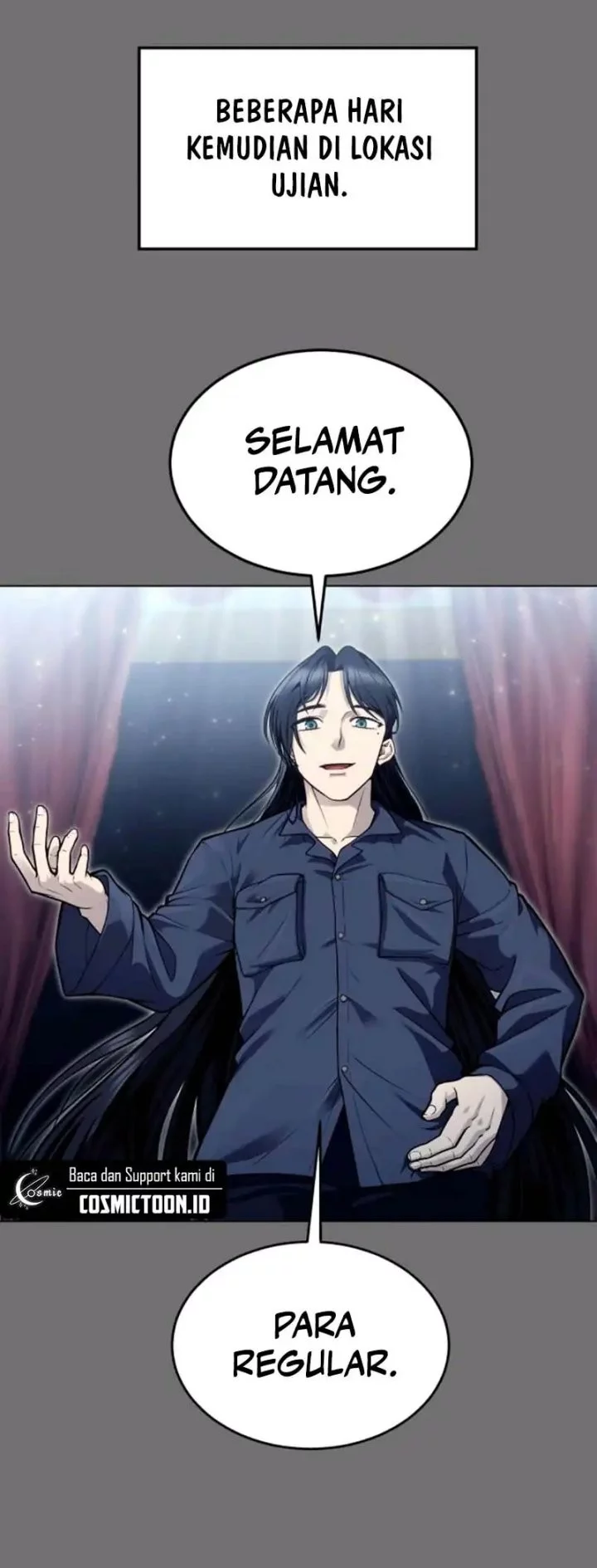 Tower Of God: Side Story Urek Mazino Chapter 30 Gambar 49