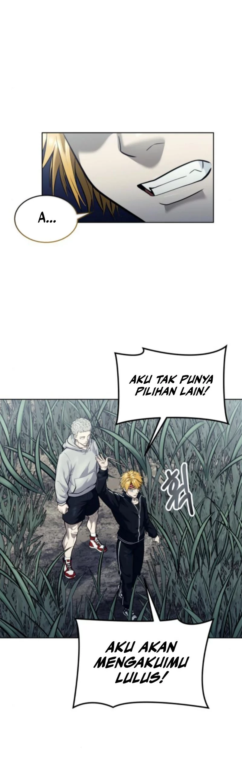 Tower Of God: Side Story Urek Mazino Chapter 31 Gambar 112