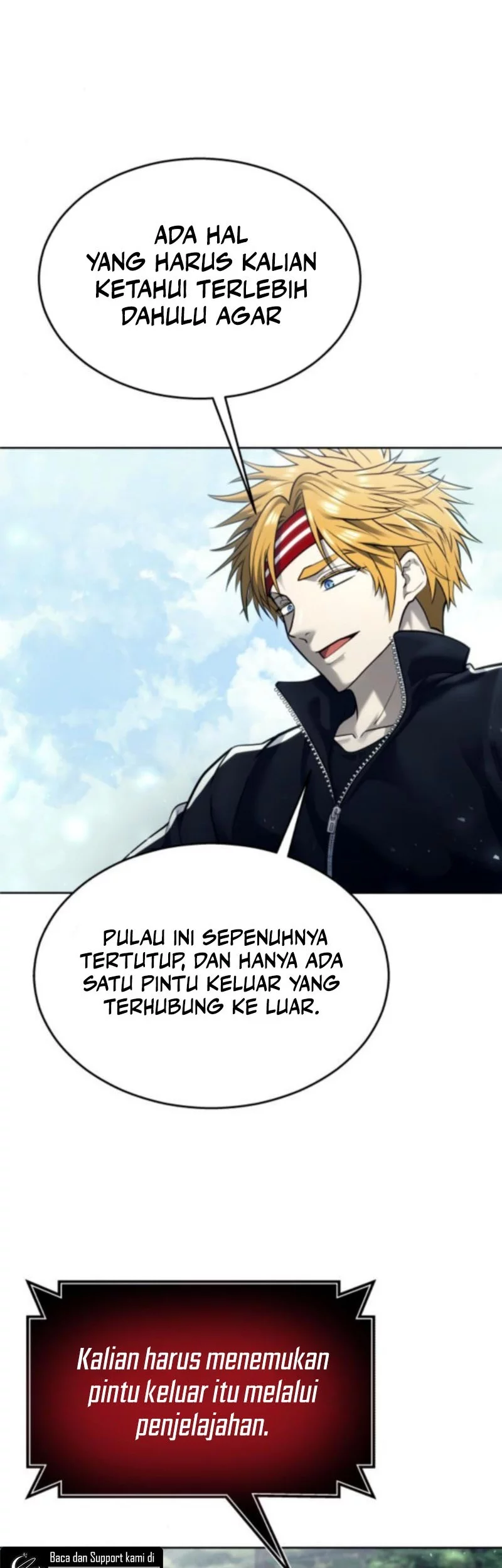 Tower Of God: Side Story Urek Mazino Chapter 31 Gambar 32