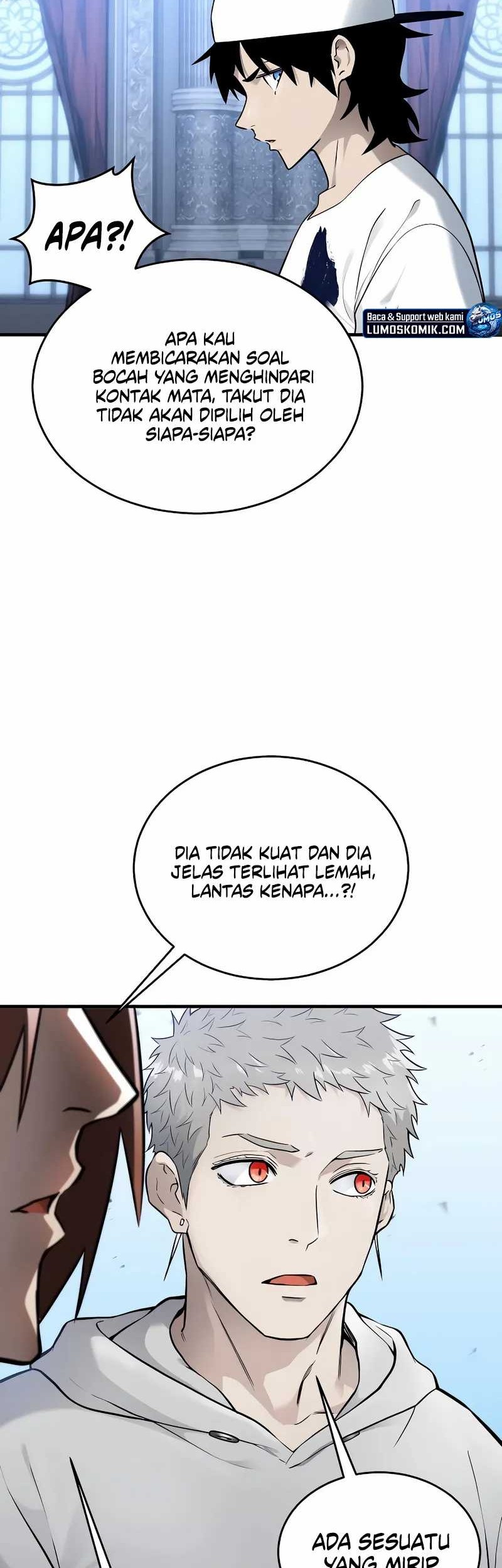 Tower Of God: Side Story Urek Mazino Chapter 4 Gambar 14