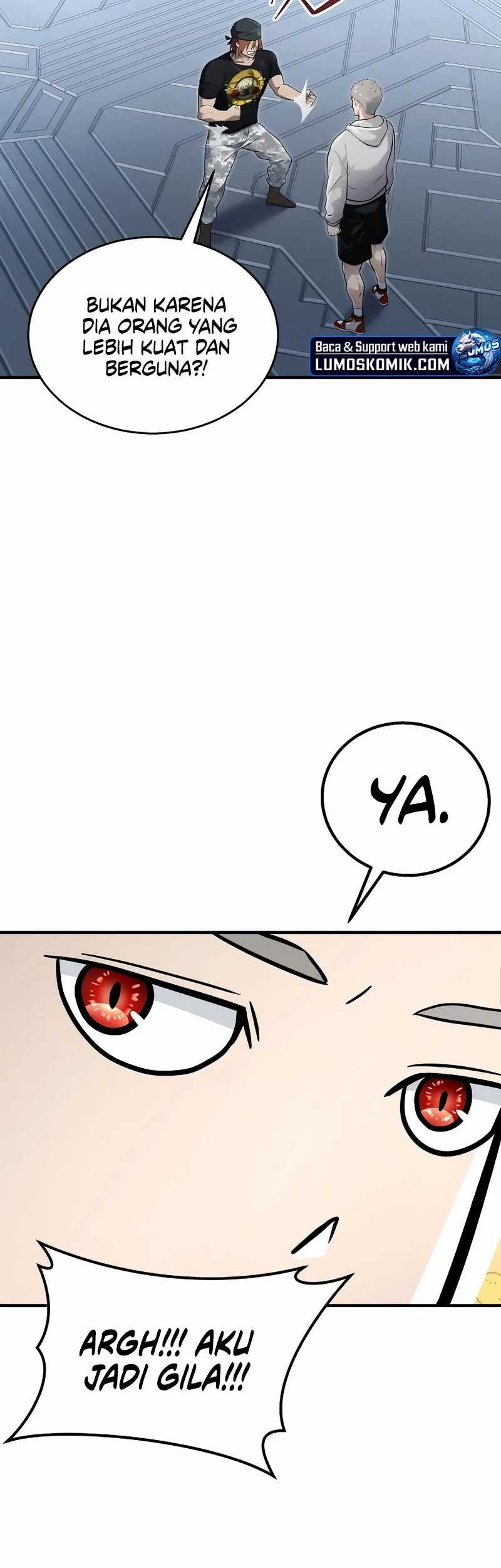 Tower Of God: Side Story Urek Mazino Chapter 4 Gambar 17