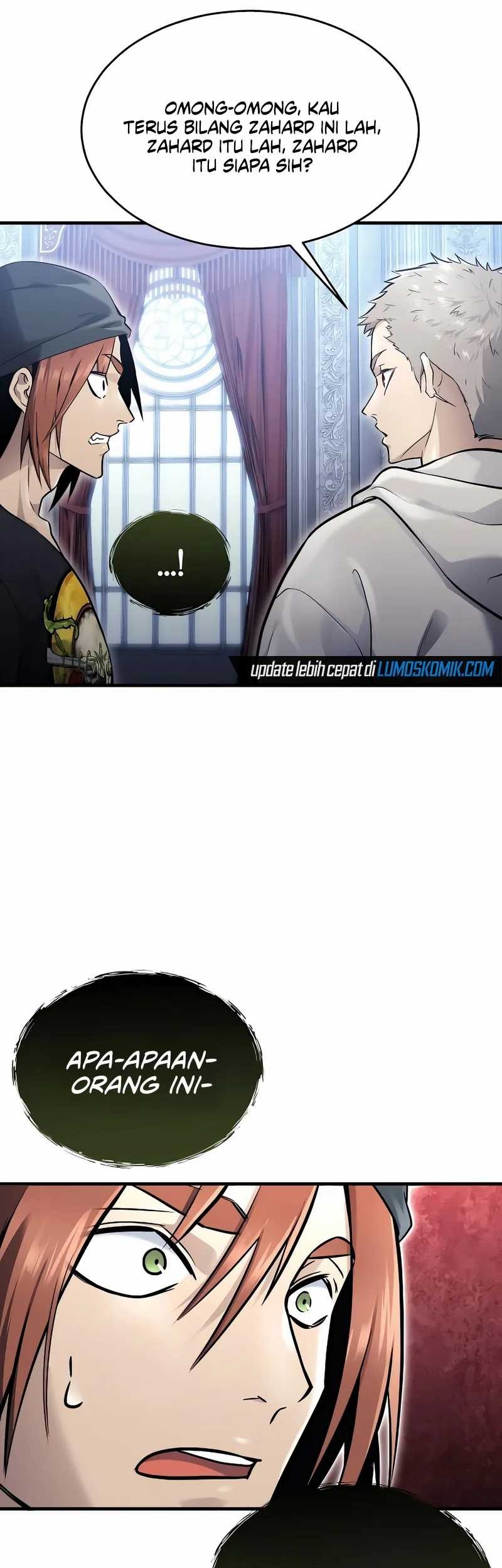 Tower Of God: Side Story Urek Mazino Chapter 4 Gambar 19