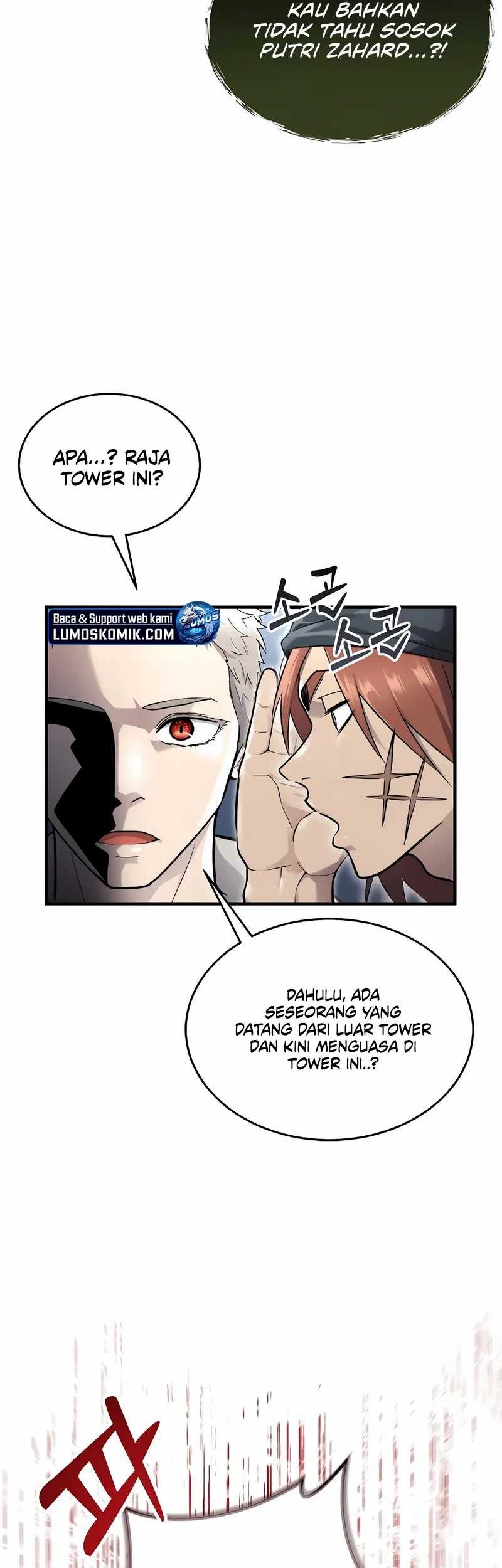 Tower Of God: Side Story Urek Mazino Chapter 4 Gambar 20