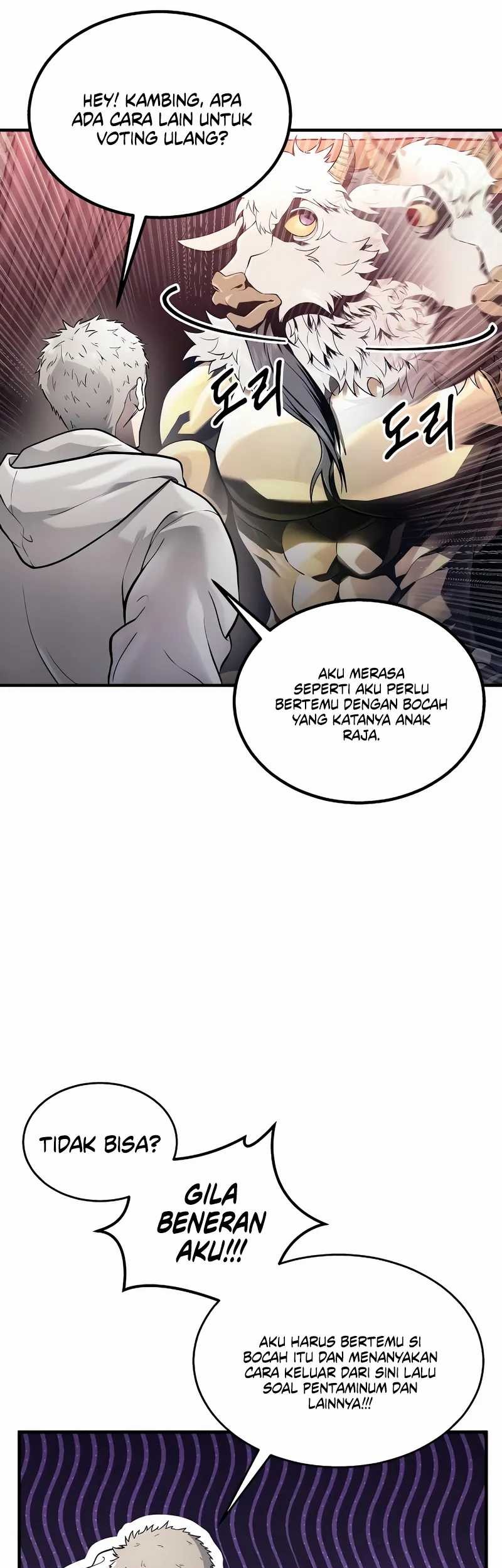 Tower Of God: Side Story Urek Mazino Chapter 4 Gambar 22
