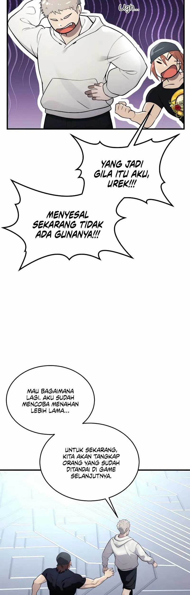 Tower Of God: Side Story Urek Mazino Chapter 4 Gambar 23