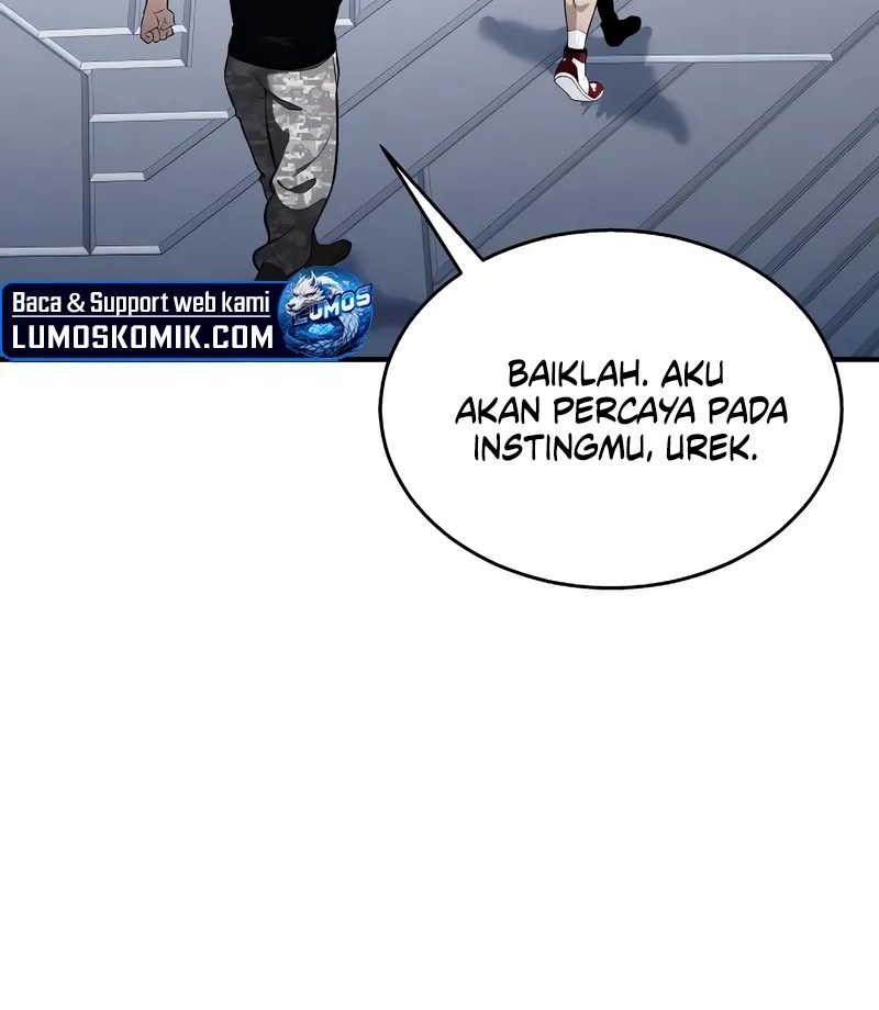 Tower Of God: Side Story Urek Mazino Chapter 4 Gambar 24