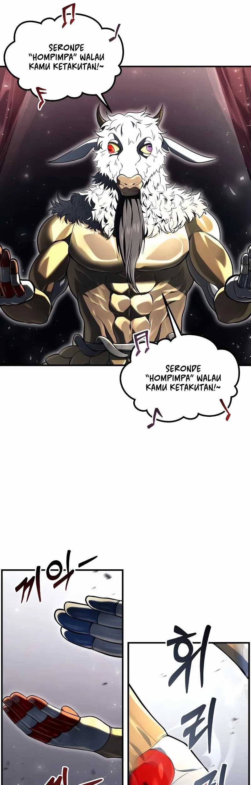 Tower Of God: Side Story Urek Mazino Chapter 4 Gambar 25