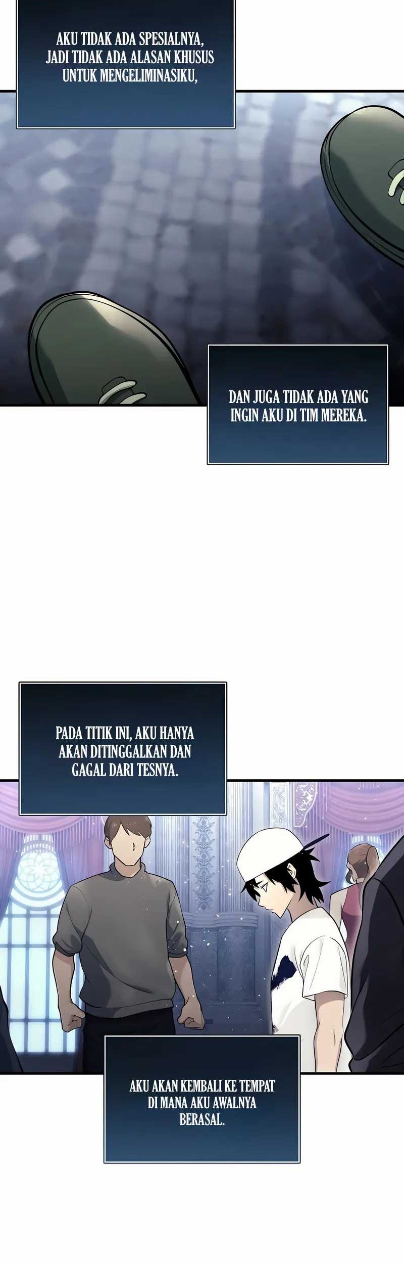 Tower Of God: Side Story Urek Mazino Chapter 4 Gambar 38