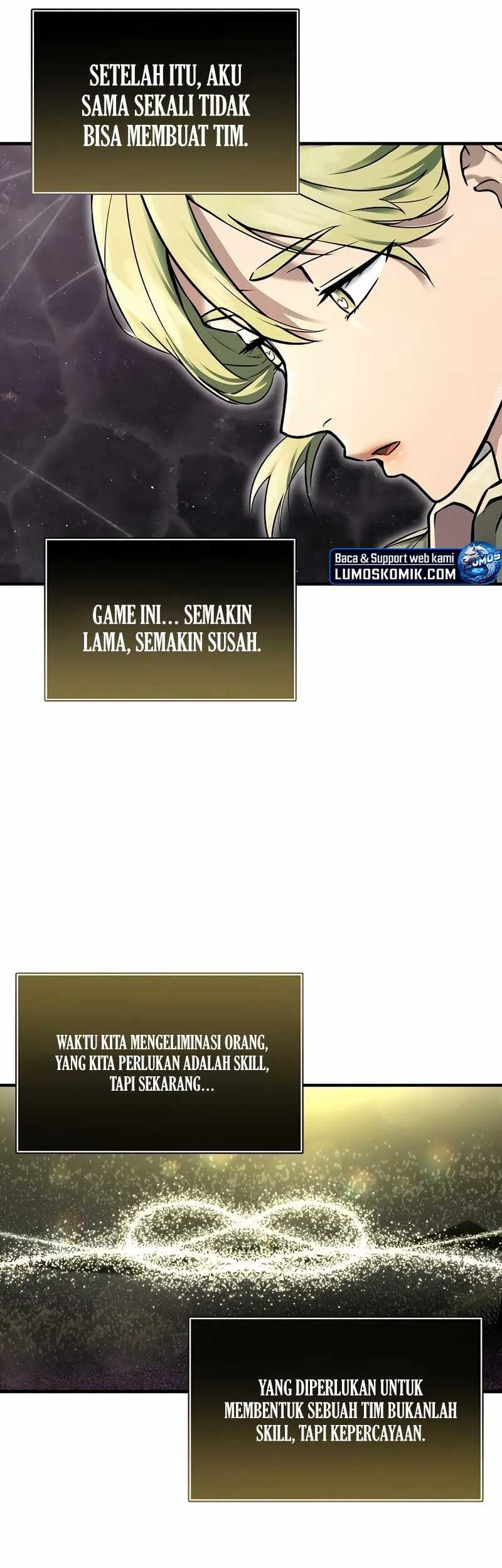 Tower Of God: Side Story Urek Mazino Chapter 4 Gambar 31