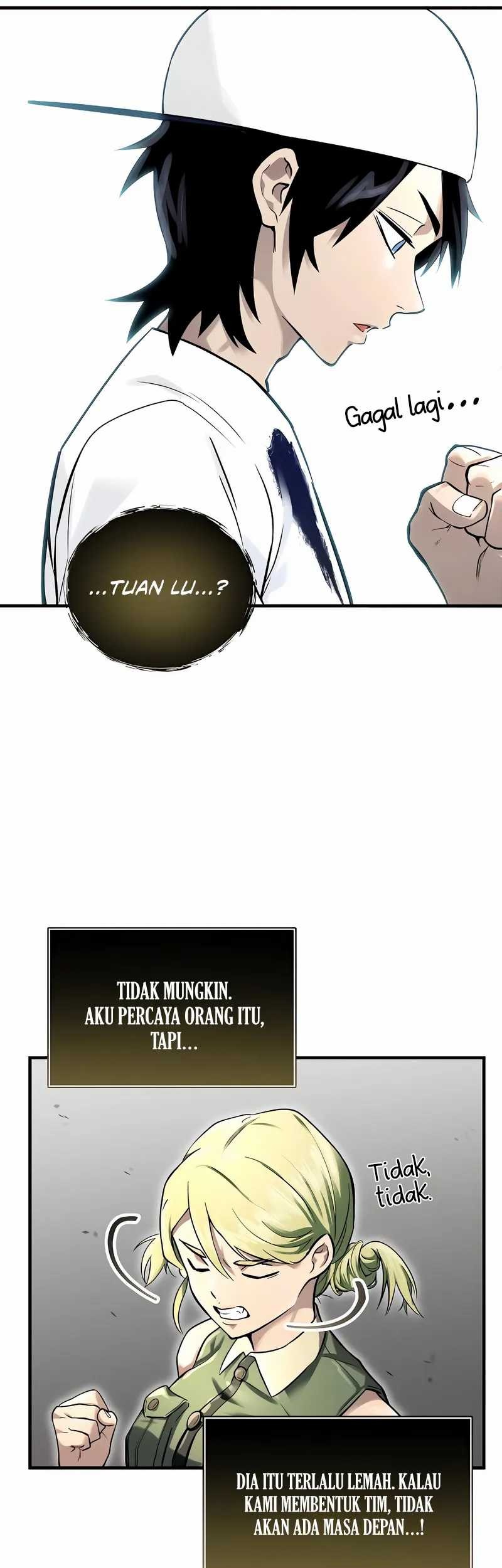 Tower Of God: Side Story Urek Mazino Chapter 4 Gambar 34