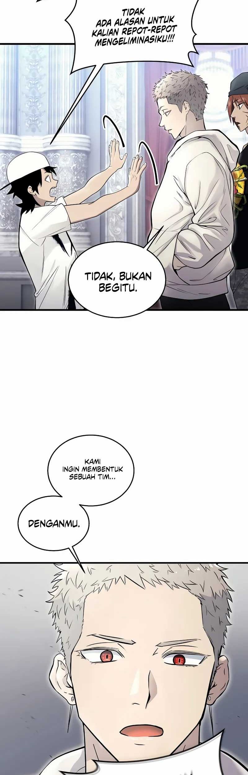 Tower Of God: Side Story Urek Mazino Chapter 4 Gambar 41