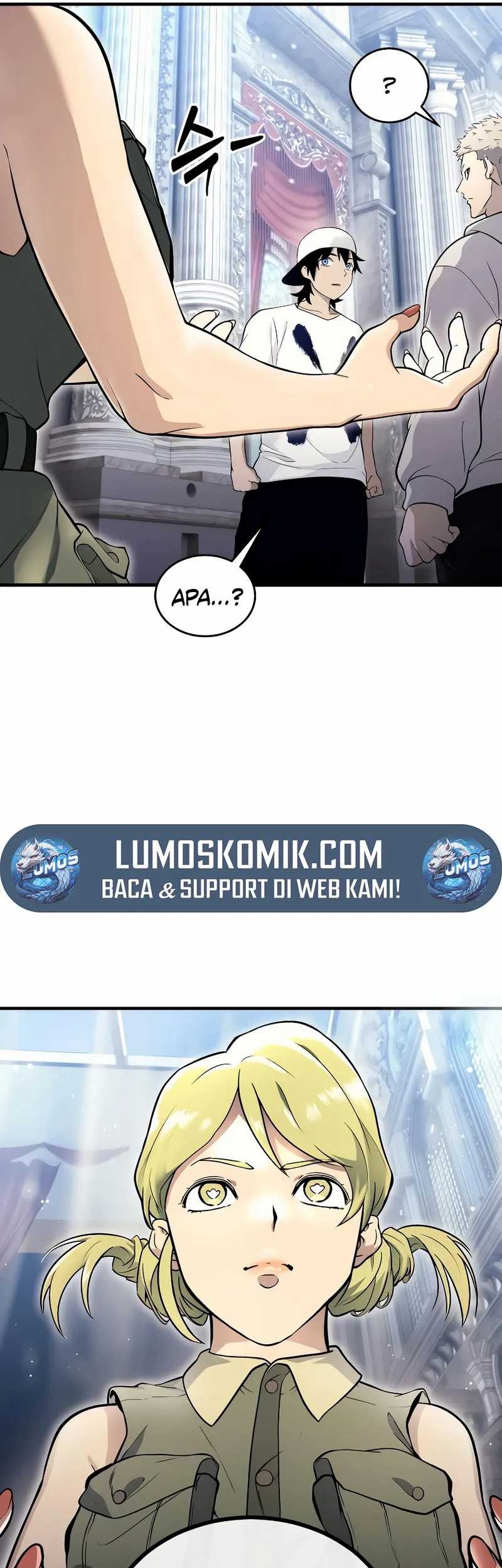 Tower Of God: Side Story Urek Mazino Chapter 4 Gambar 43