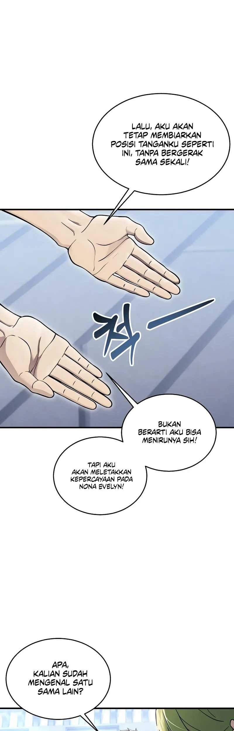 Tower Of God: Side Story Urek Mazino Chapter 4 Gambar 51