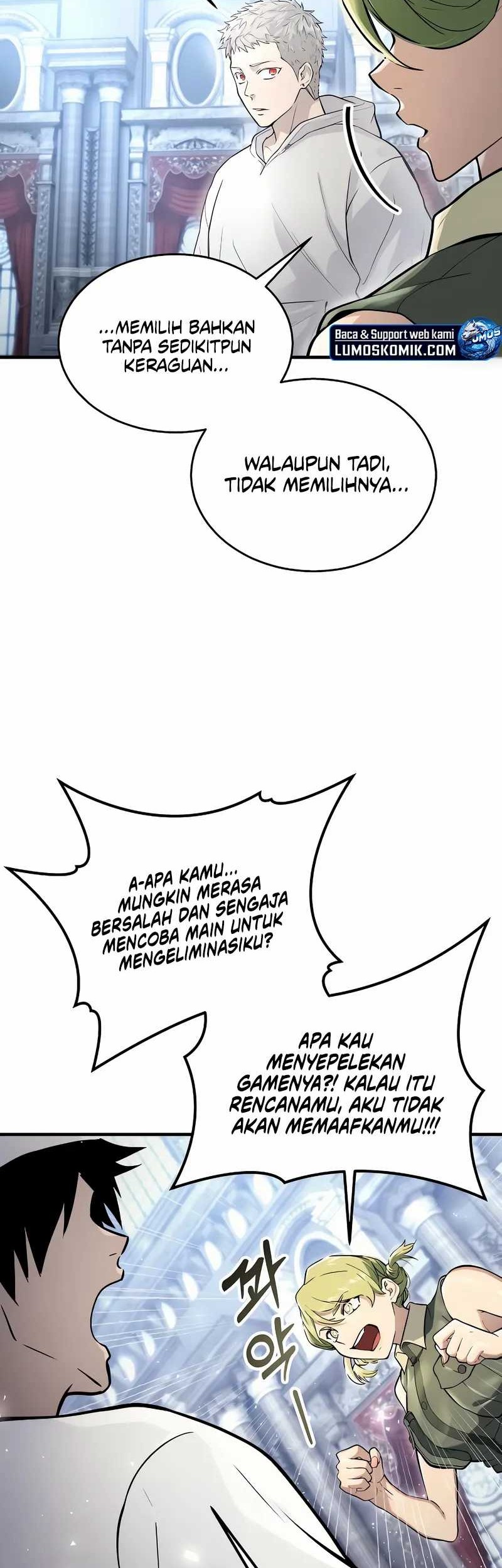 Tower Of God: Side Story Urek Mazino Chapter 4 Gambar 52
