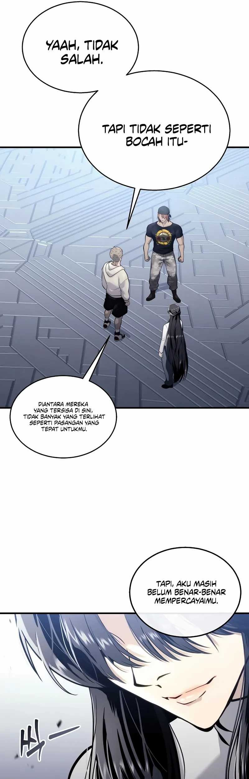 Tower Of God: Side Story Urek Mazino Chapter 4 Gambar 65