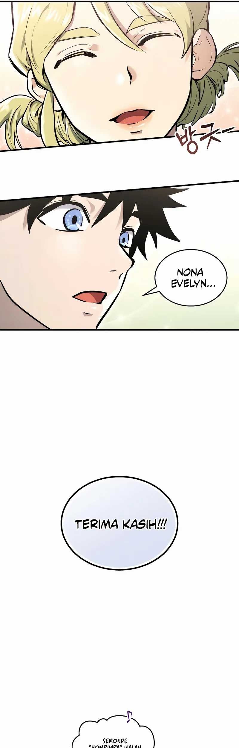 Tower Of God: Side Story Urek Mazino Chapter 4 Gambar 60
