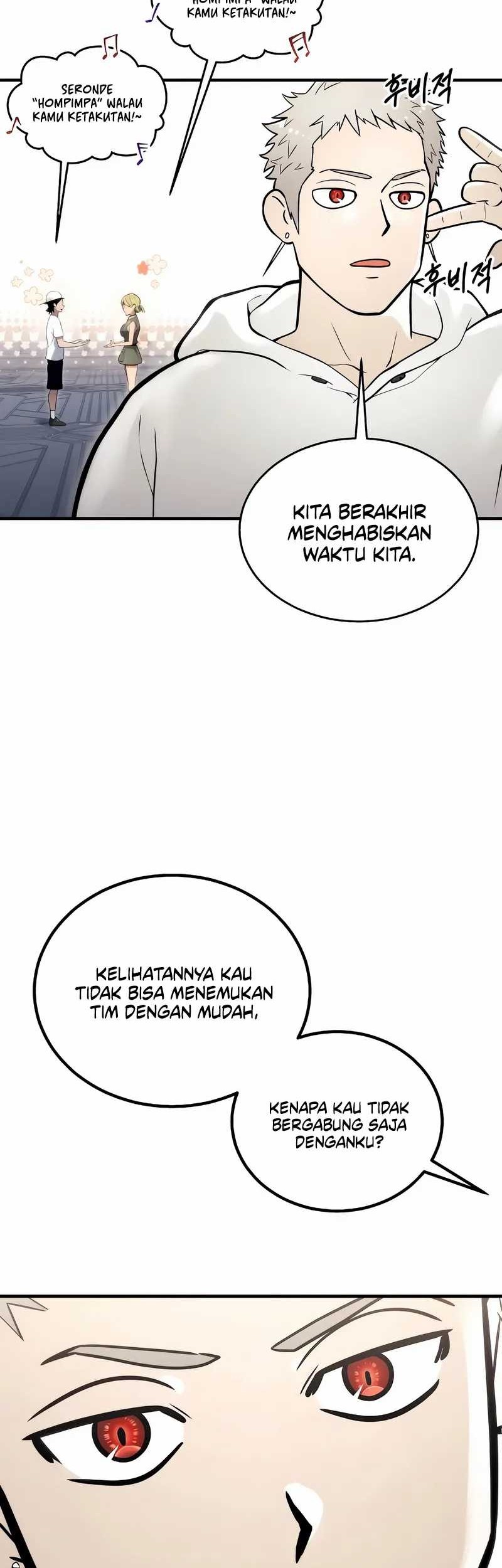 Tower Of God: Side Story Urek Mazino Chapter 4 Gambar 61