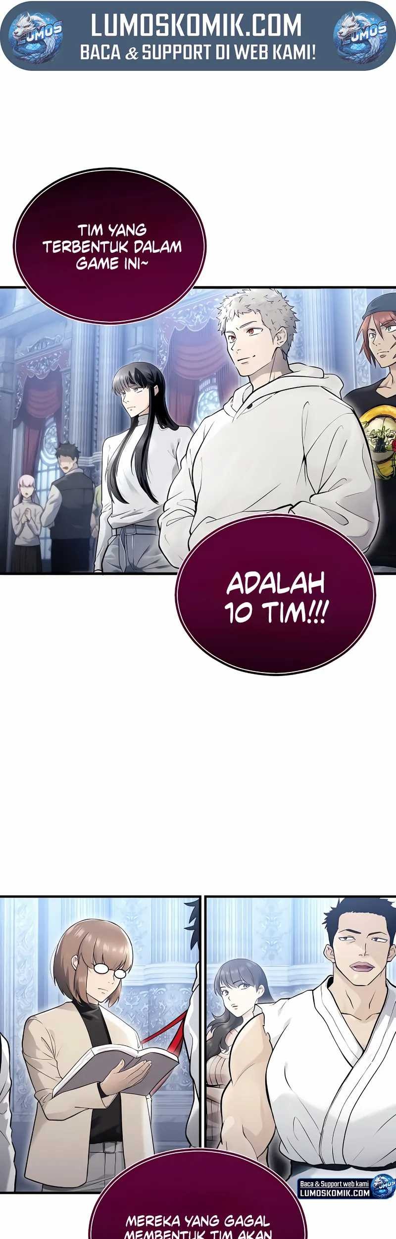 Tower Of God: Side Story Urek Mazino Chapter 4 Gambar 74