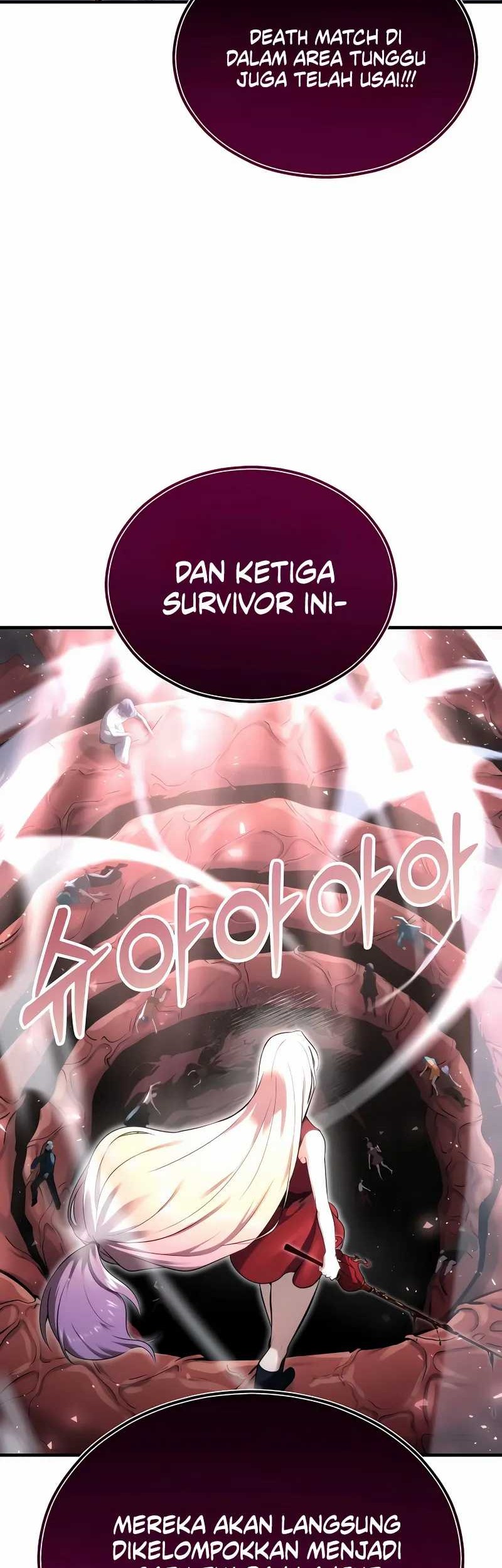 Tower Of God: Side Story Urek Mazino Chapter 4 Gambar 79