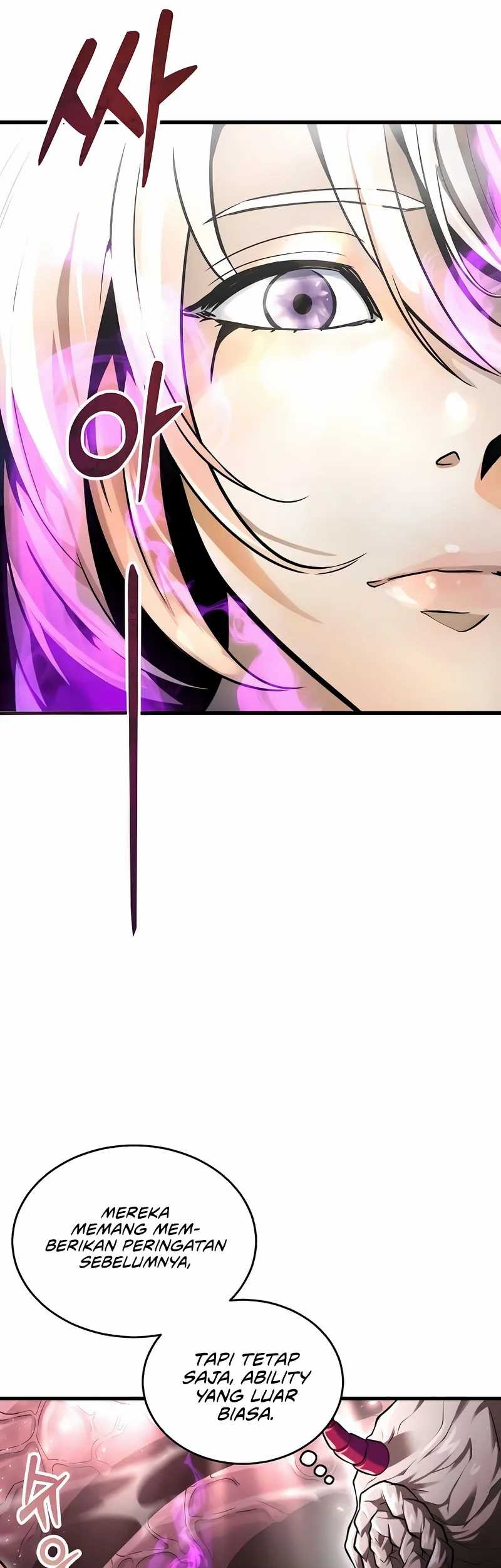 Tower Of God: Side Story Urek Mazino Chapter 4 Gambar 81