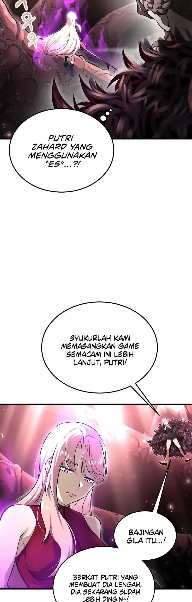 Tower Of God: Side Story Urek Mazino Chapter 4 Gambar 82