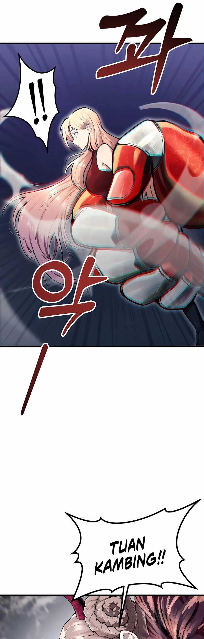 Tower Of God: Side Story Urek Mazino Chapter 4 Gambar 4