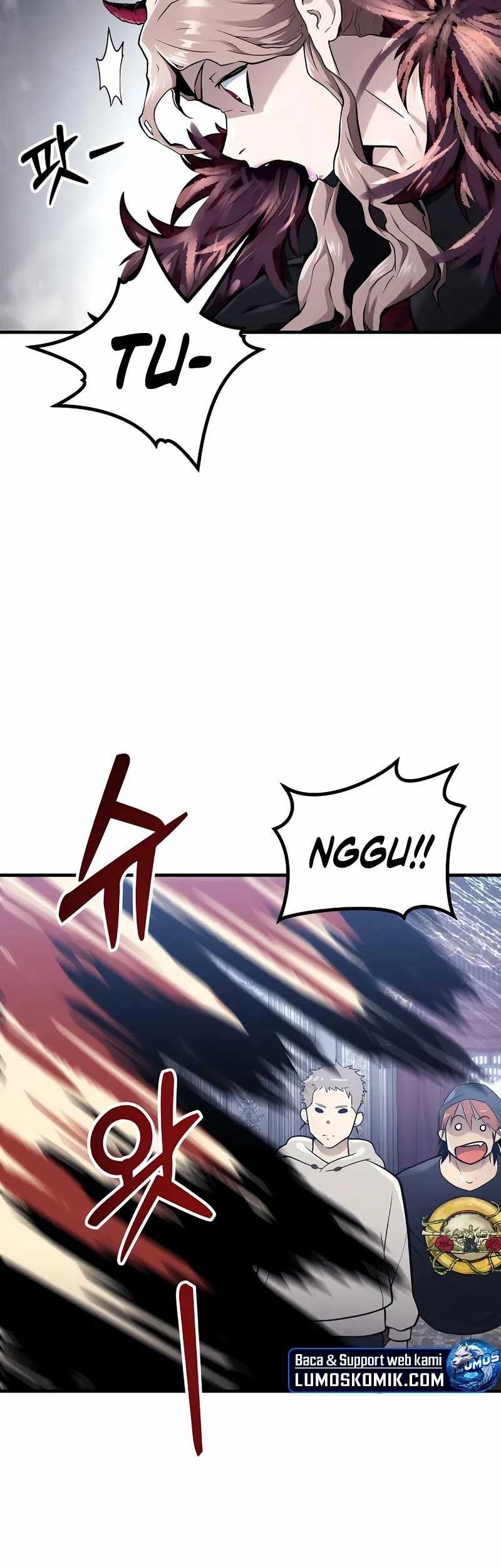 Tower Of God: Side Story Urek Mazino Chapter 4 Gambar 5