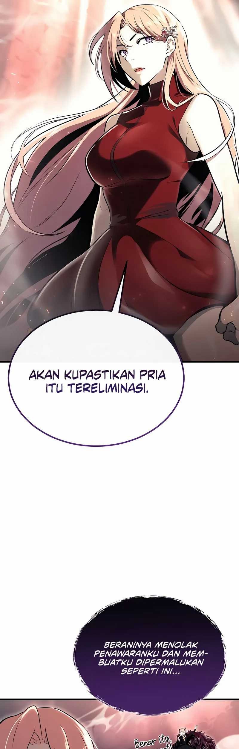 Tower Of God: Side Story Urek Mazino Chapter 4 Gambar 87
