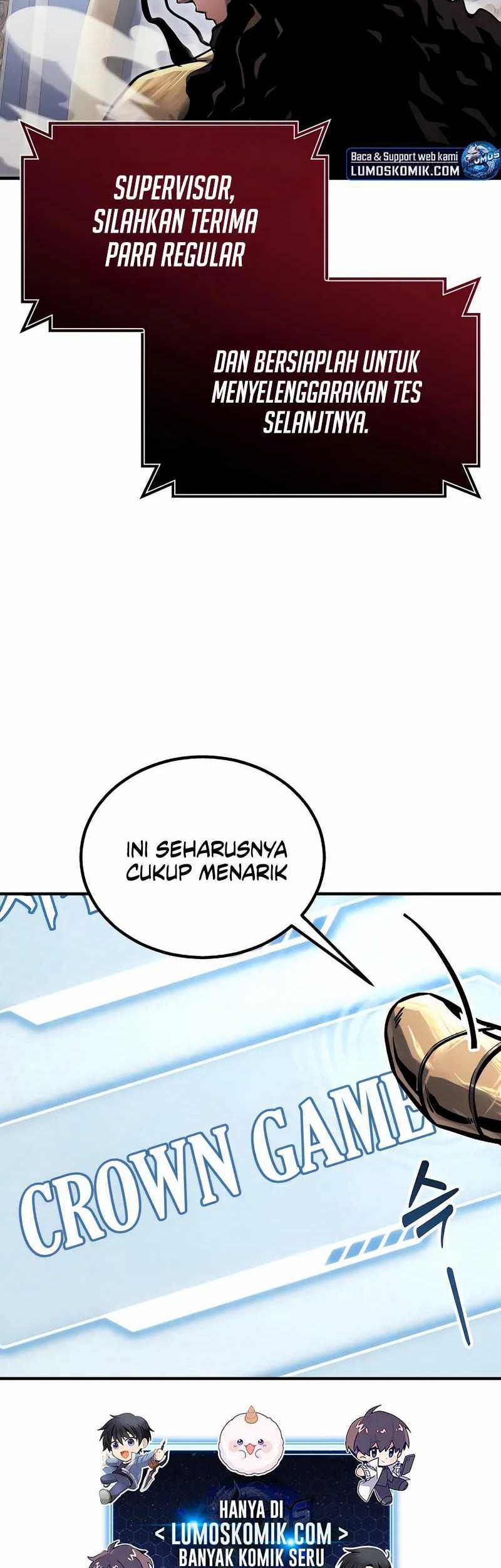 Tower Of God: Side Story Urek Mazino Chapter 4 Gambar 90