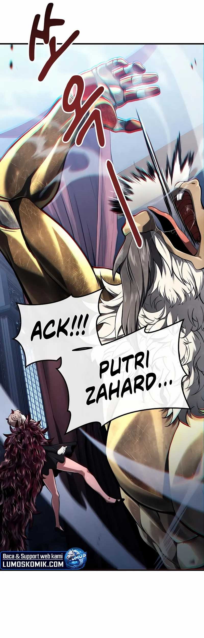 Tower Of God: Side Story Urek Mazino Chapter 4 Gambar 7