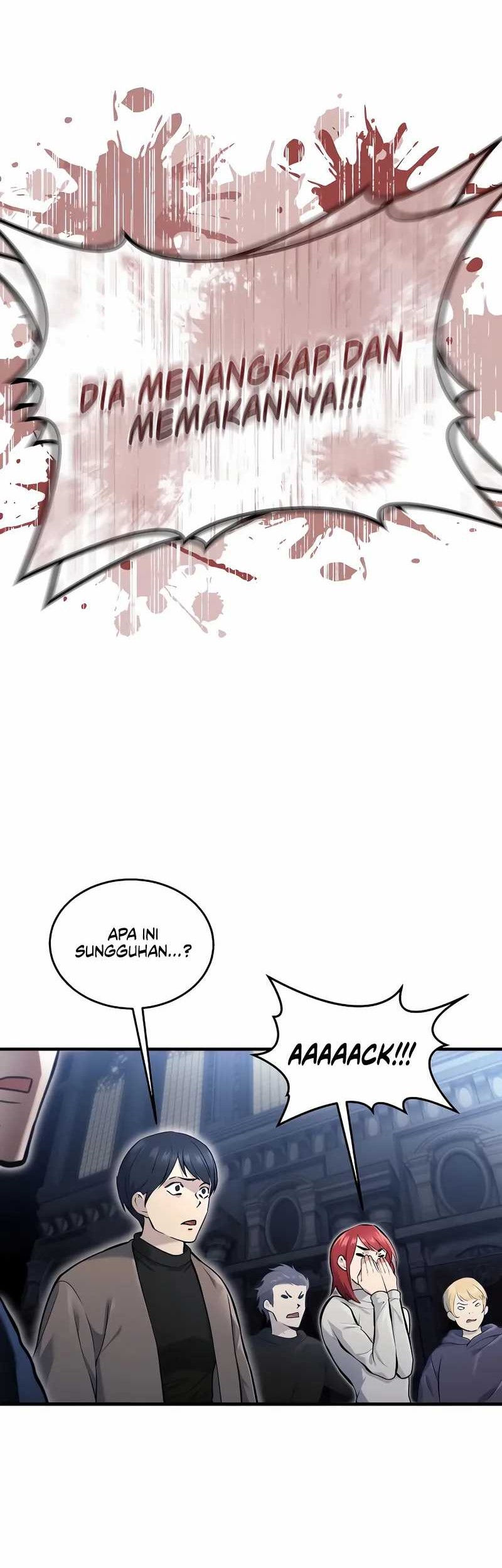 Tower Of God: Side Story Urek Mazino Chapter 4 Gambar 8