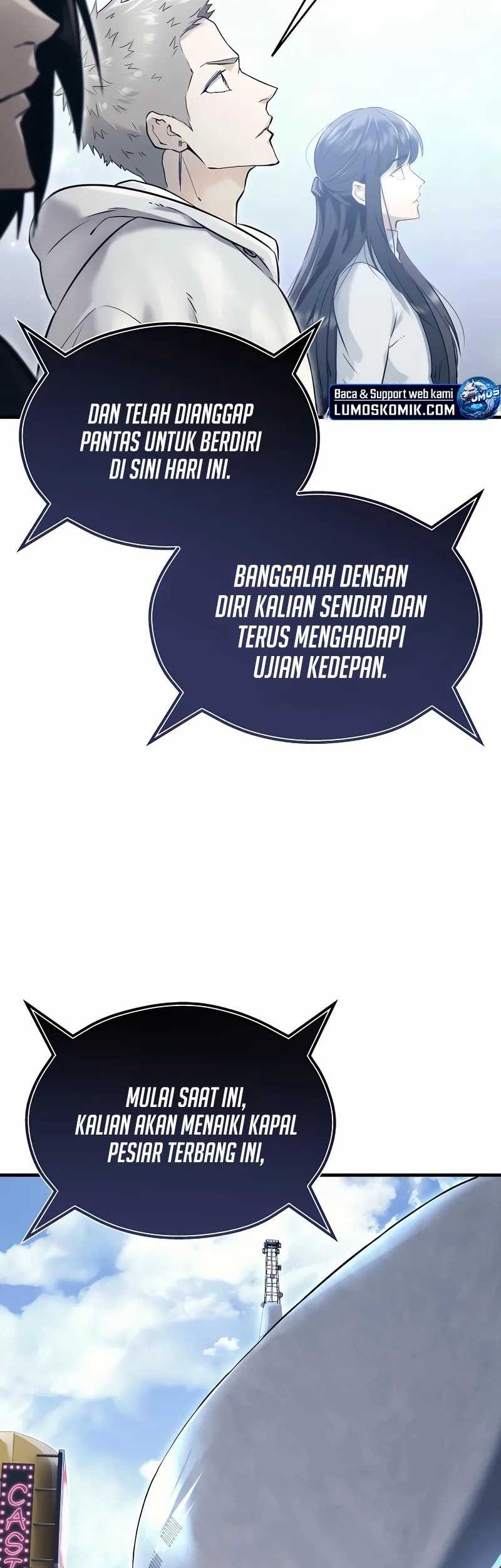 Tower Of God: Side Story Urek Mazino Chapter 5 Gambar 10