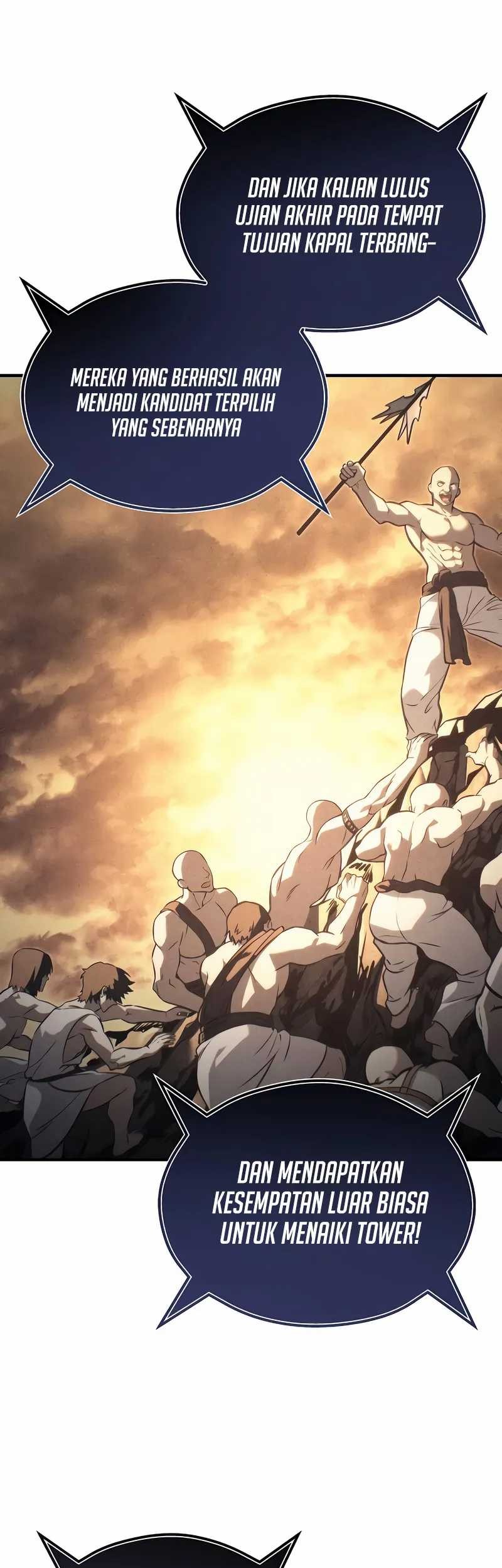 Tower Of God: Side Story Urek Mazino Chapter 5 Gambar 12